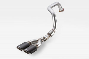 5ZIGEN ASHIKU EXAUST FOR TOYOTA LAND CRUISER PRADO 3BA-TRJ150W CBA-TRJ150W AS-T-003CBT