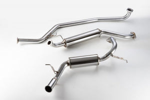 5ZIGEN 5ZIGEN SP SPEC STREET EXAUST FOR HONDA N-ONE 6BA-JG3 SP3005-N