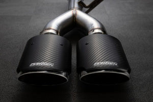 5ZIGEN ASHIKU EXAUST FOR TOYOTA LAND CRUISER PRADO 3BA-TRJ150W CBA-TRJ150W AS-T-003CBT