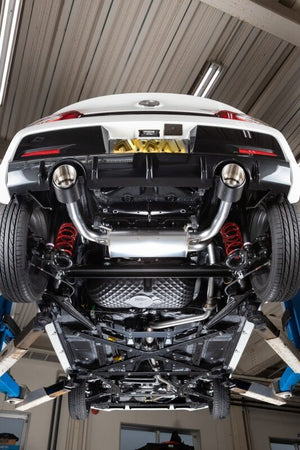 5ZIGEN ASHIKU EXAUST FOR DAIHATSU COPEN 3BA-LA400K AS-D-005CBT