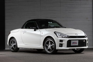 5ZIGEN ASHIKU EXAUST FOR DAIHATSU COPEN 3BA-LA400K AS-D-005CBT