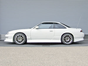 RS-R BEST-I COILOVER SUSPENSION SOFT SPRING RATE FOR NISSAN SILVIA S14 SPIN064S