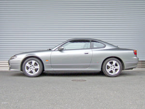 RS-R BEST-I COILOVER SUSPENSION HARD SPRING RATE FOR NISSAN SILVIA S15 SPIN066H