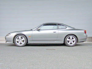 RS-R BEST-I COILOVER SUSPENSION HARD SPRING RATE FOR NISSAN SILVIA S15 SPIN066H