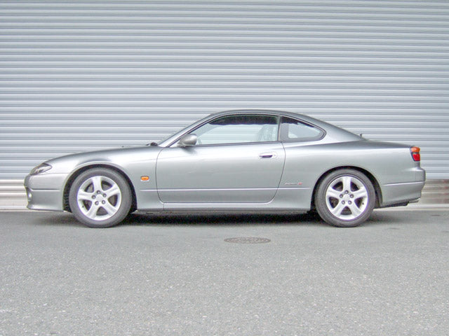 RS-R BEST-I COILOVER SUSPENSION SOFT SPRING RATE FOR NISSAN SILVIA S15 SPIN066S