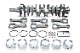 RSE STROKER KIT 3.6 87.00 FOR TOYOTA 2JZ-GTE RA201A-TY03B