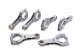 RSE FORGED H-BEAM CONNECTING ROD SET 121.50MM (STD) FOR NISSAN RB26DETT RB25DE(T) RA203A-NS05A