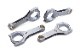 RSE FORGED H-BEAM CONNECTING ROD SET 136.30MM (STD 2.2) FOR NISSAN SR20DE(T) SR18DE RA203A-NS08A
