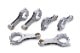 RSE FORGED H-BEAM CONNECTING ROD SET 125.25MM (STD) FOR TOYOTA 1JZ-GTE RA203A-TY04A