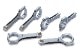 RSE FORGED H-BEAM CONNECTING ROD SET 151.80MM (STD) FOR NISSAN VQ35HR RA203A-NS03A
