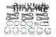 RSE STROKER KIT 3.6 87.00 CP FOR TOYOTA 2JZ-GTE RA201A-TY03BP