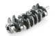 RSE FORGED BILLET FULL COUNTER CRANKSHAFT 2.3 100.0MM FOR MITSUBISHI EVO 4G63 RA204B-MT01B
