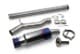 RSE FULL TITANIUM MUFFLER EXHAUST FOR MITSUBISHI EVO 10 4B11 RB6090-MT02A
