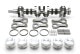 RSE STROKER KIT 2.8 8 COUNTER 86.50 FOR NISSAN RB26DETT RB25DET RA201A-NS05D