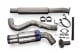 RSE FULL TITANIUM MUFFLER EXHAUST TYPE-80 FOR TOYOTA 86 ZN6 SUBARU BRZ ZC6 FA20 RB6090-SB03C