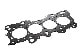 RSE METAL HEAD GASKET 82.5-1.1MM FOR HONDA B16 B18 RA4070-HN03C