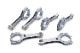 RSE FORGED H-BEAM CONNECTING ROD SET 144.20MM (STD) FOR NISSAN VQ35DE RA203A-NS04A