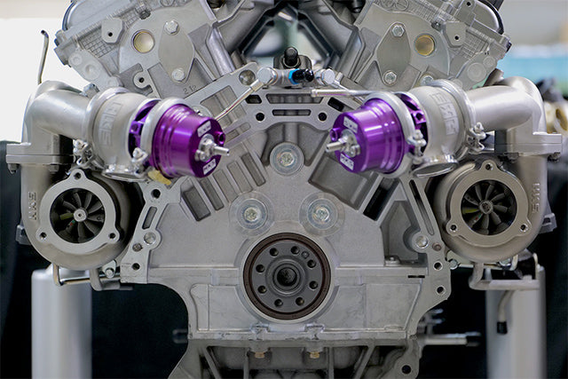 HKS SPECIAL FULL TURBINE KIT GT5565_BB FOR NISSAN GT-R R35 VR38DETT 11003-AN020