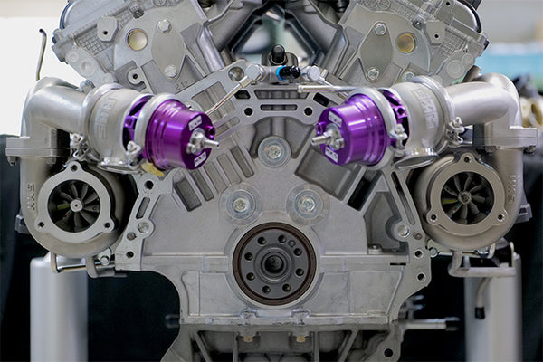 HKS SPECIAL FULL TURBINE KIT GT5565_BB FOR NISSAN GT-R R35
