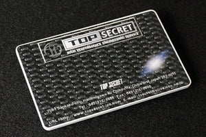 TOP SECRET SD CASE FOR  TOP-SECRET-00335