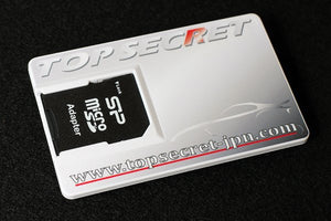 TOP SECRET SD CASE FOR  TOP-SECRET-00335