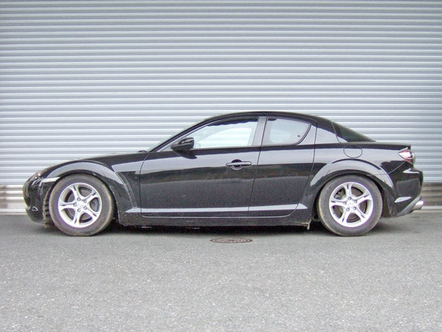 RS-R BEST-I COILOVER SUSPENSION HARD SPRING RATE FOR MAZDA RX-8 SE3P SPIM056H