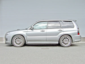 RS-R BEST-I COILOVER SUSPENSION HARD SPRING RATE FOR SUBARU FORESTER SG5 BIF604H