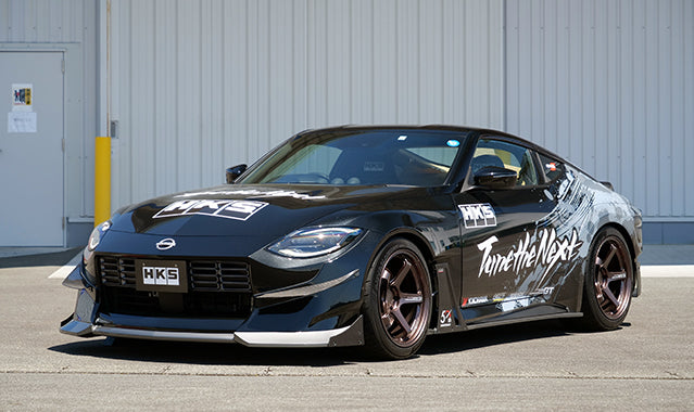 HKS POWER EDITOR R VEHICLE-SPECIFIC KIT FOR NISSAN FAIRLADY Z RZ34 VR30DDTT 42018-AN003