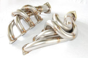 KREISSIEG STAINLESS STEEL HEADER FOR FERRARI F430 F430-05