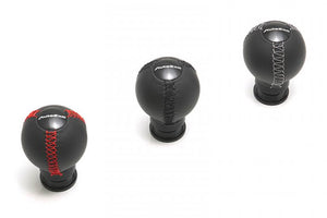 AUTOEXE SHIFT KNOB (MT) BALL SHAPE RED NDA1V9050