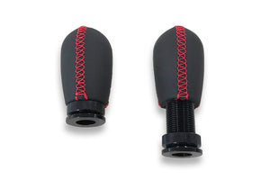 AUTOEXE SHIFT KNOB (MT) STICK SHAPE RED NDA4V9050