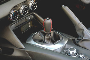 AUTOEXE SHIFT KNOB (MT) STICK SHAPE LIGHT GRAY NDA6V9050
