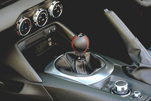 AUTOEXE SHIFT KNOB (MT) BALL SHAPE LIGHT GRAY NDA3V9050