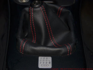 FEEL'S HONDA TWINCAM SHIFT PATTERN PLATE 6MT FEELS-00968