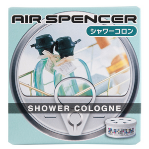AIR SPENCER CAR AIR FRESHENER A16 SHOWER COLOGNE 59016