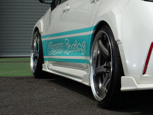 CUSCO AERO SIDE STEP FOR TOYOTA COROLLA SPORTS NRE210H ZWE211H 1A9 820 SS