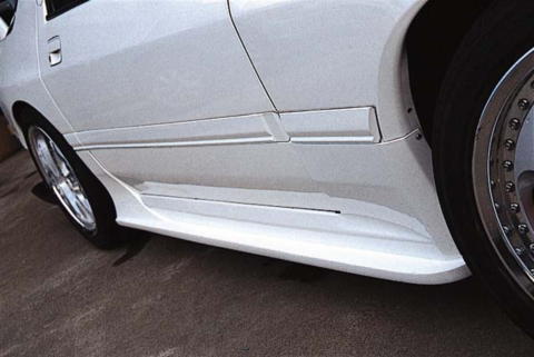 RE-AMEMIYA SIDE STEP-PRO FOR MAZDA RX-7 FC3S D0-012030-153