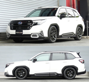 RS-R BEST-I COILOVER SUSPENSION RECOMMENDED SPRING RATE FOR SUBARU FORESTER SL5 BIF906M