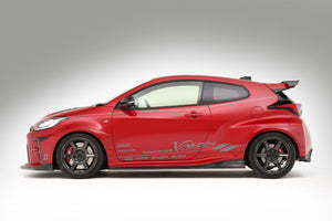 VARIS ARISING-I GT-WING HYPER NARROW II 1200MM WING BODY CARBON+ FOR TOYOTA GR YARIS GXPA16 VATO-338