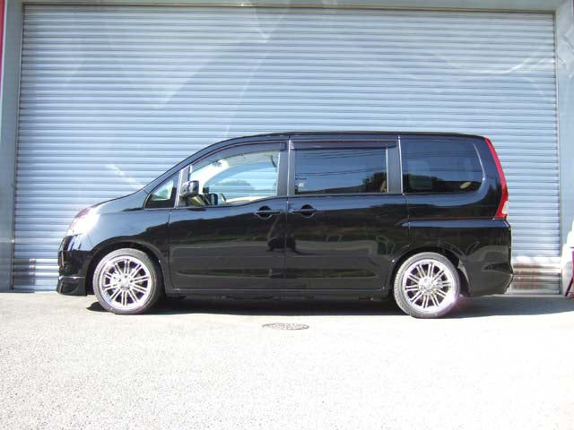 RS-R BEST-I COILOVER SUSPENSION RECOMMENDED SPRING RATE FOR SUZUKI LANDY SNC25 BIN701M