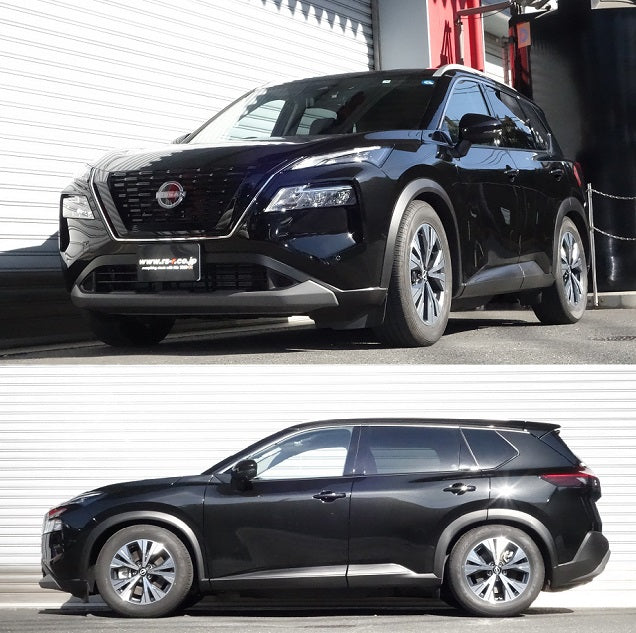 RS-R BEST-I COILOVER SUSPENSION RECOMMENDED SPRING RATE FOR NISSAN X-TRAIL SNT33 BIN228M