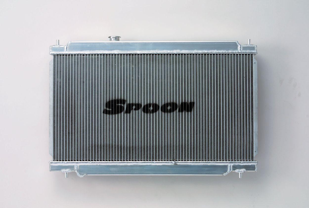 SPOON ALUMINUM RADIATOR FOR HONDA INTEGRA DC2 DB8 B18C 19010-DC2-010