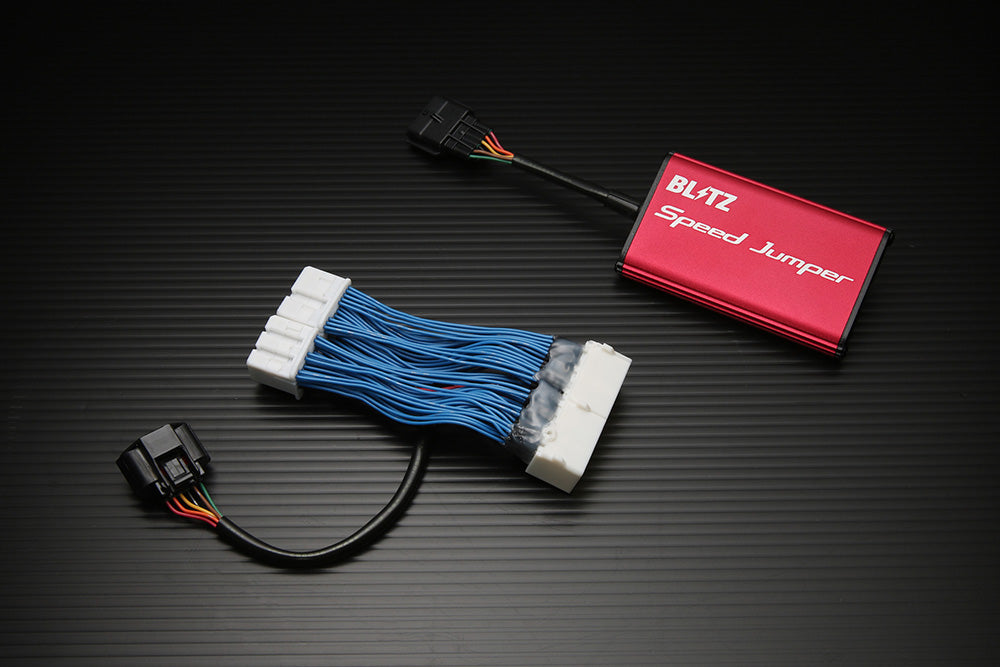 BLITZ SPEED JUMPER FOR SUBARU BRZ ZD8 FA24 15256