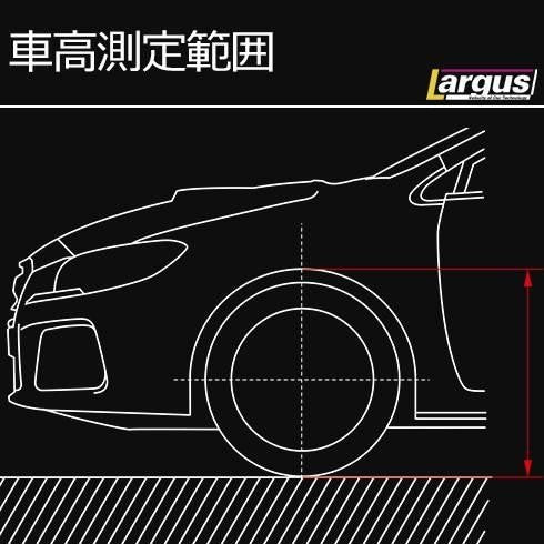 LARGUS SPEC S COILOVER KIT FOR HONDA ODYSSEY RB3 2WD 01011203010-QQ-920