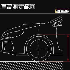 LARGUS SPEC S COILOVER KIT FOR HONDA MOBILIO SPIKE GK2 4WD 01011203029-QQ-1025