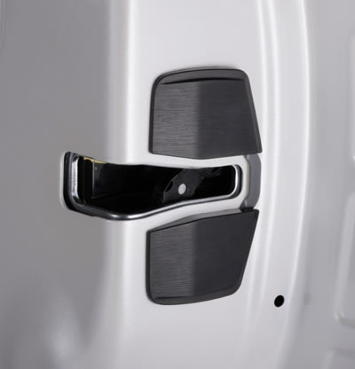 AISIN DOOR STABILIZER FOR TOYOTA LAND CRUISER PRADO GDJ15#W, TRJ150W DSL-002