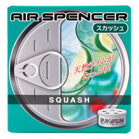 AIR SPENCER CAR AIR FRESHENER A9 SQUASH 59010