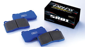 ENDLESS SR01 BRAKE PAD FRONT FOR MERCEDES W126 500SEC 126044 EIP045-SR01