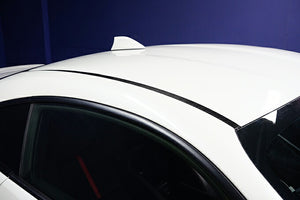 AXIS PARTS DRY CARBON RAIN CHANNEL COVER SEMI-GLOSS FINISH 2PCS FOR TOYOTA GR86 ZN8 SUBZRU BRZ ZD8 ST719-SEMI-GLOSS
