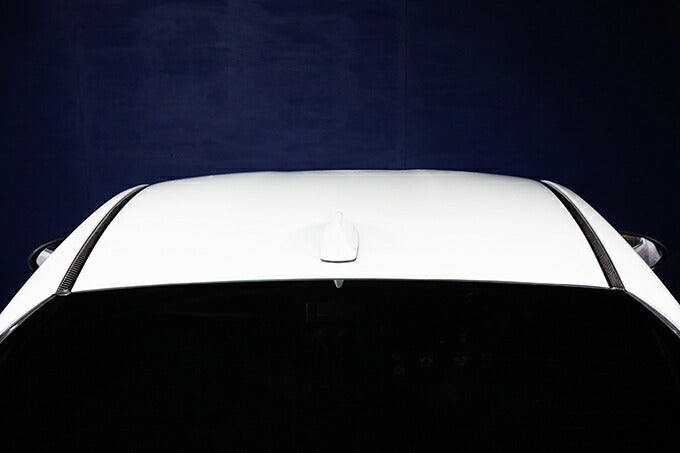 AXIS PARTS DRY CARBON RAIN CHANNEL COVER MATTE FINISH 2PCS FOR TOYOTA GR86 ZN8 SUBZRU BRZ ZD8 ST719-MATTE